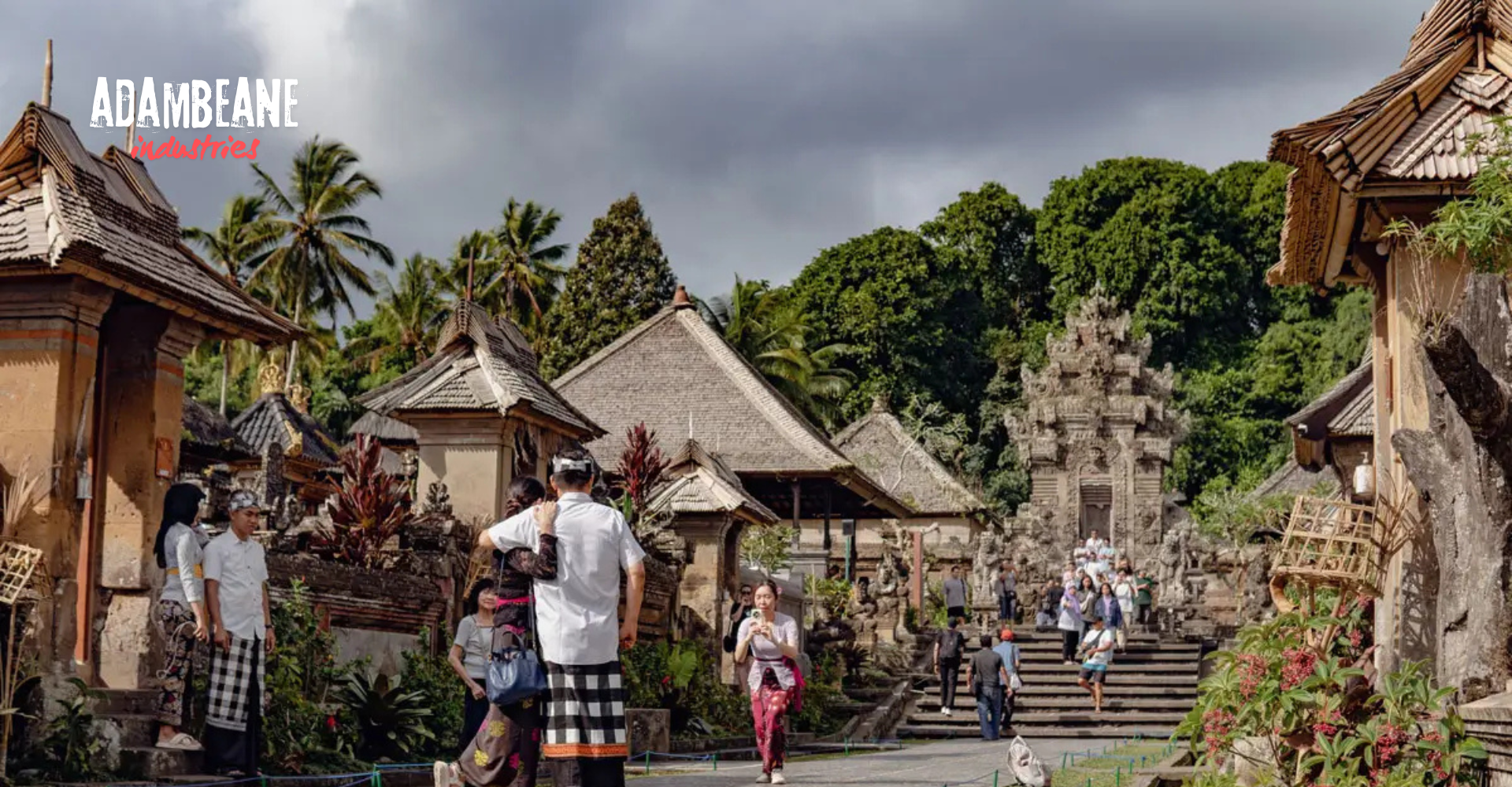 Desa Penglipuran Desa Tercantik di Bali yang Bikin Betah!