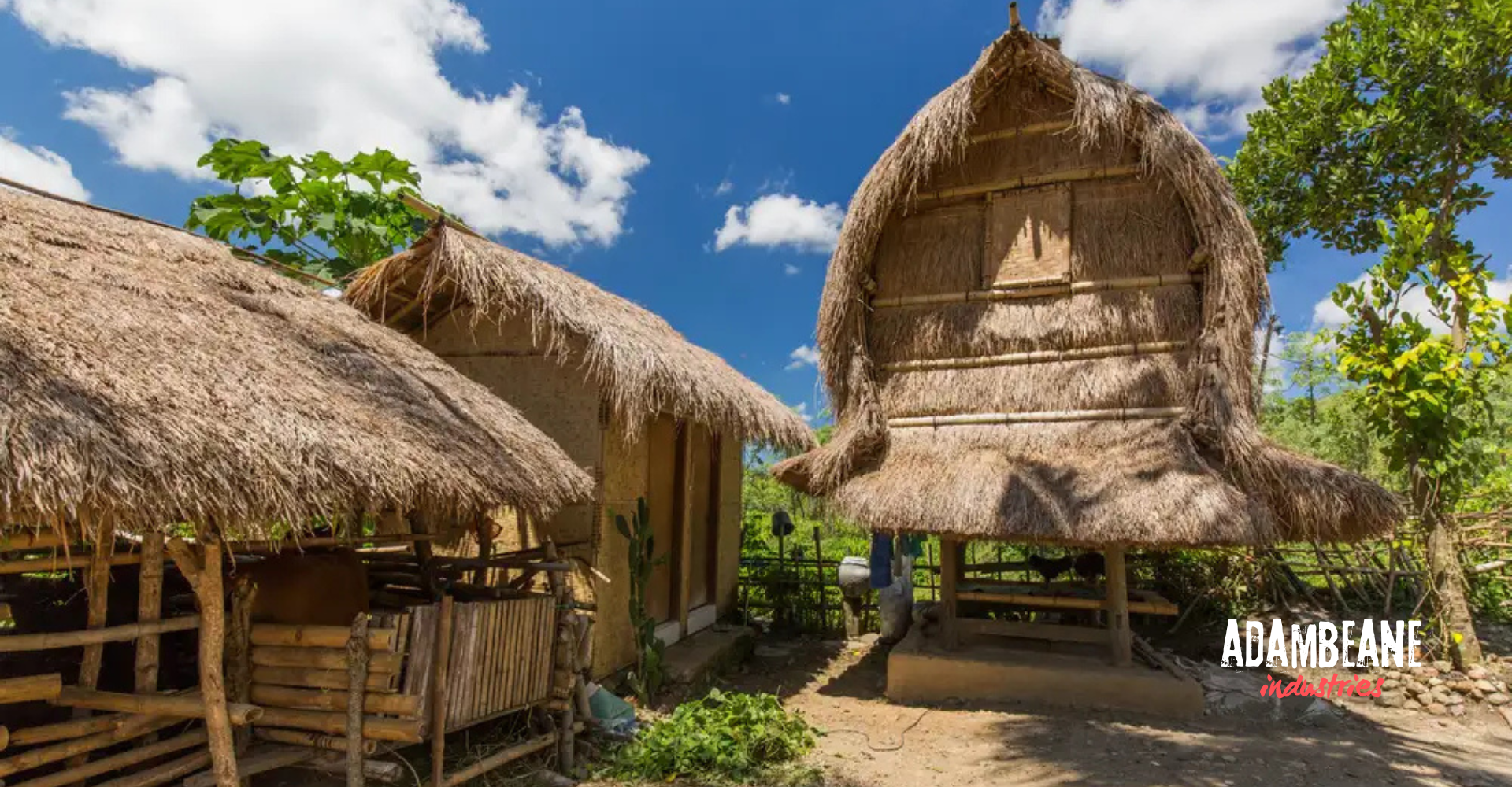 Desa Sade, Lombok: Tradisi Sasak yang Kental