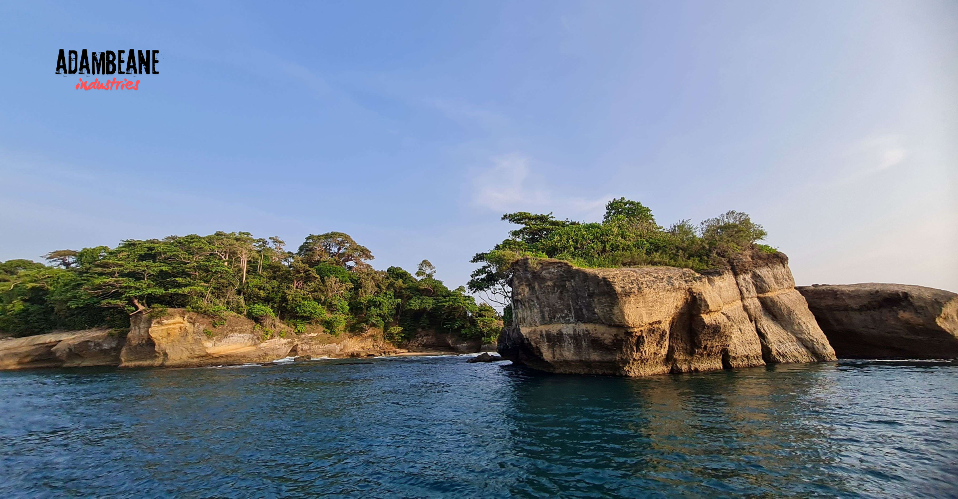 Karang Copong Spot Sunset Tersembunyi di Pulau Peucang