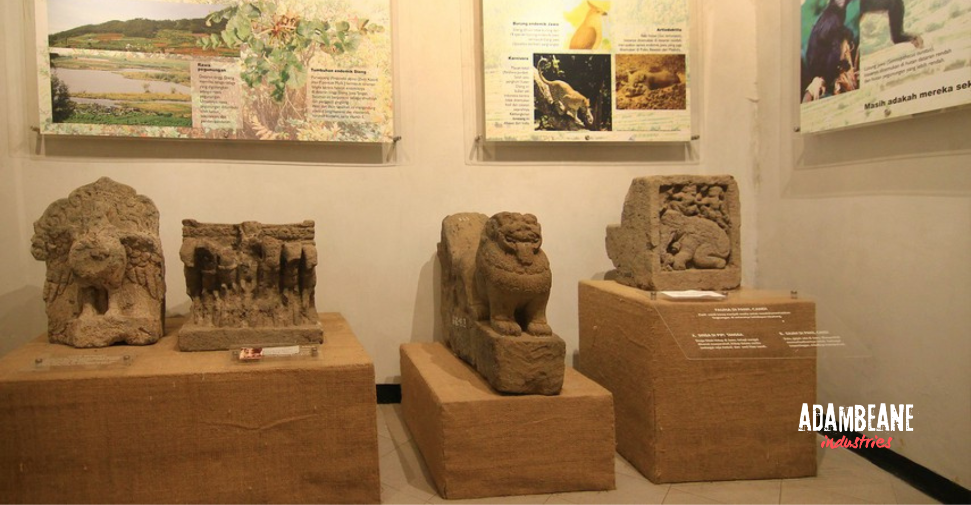 Museum Kailasa Sejarah Hindu-Jawa yang Terlupakan di Dieng